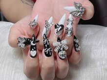 ゼン ネイル デザイン 池袋(ZEN NAIL DESIGN)