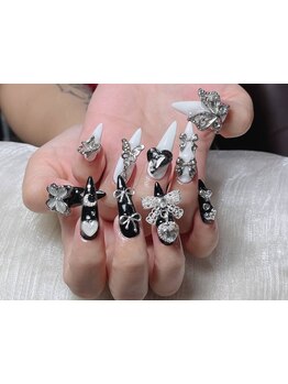 華やか系（イベント・ブライダル）が得意