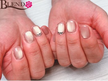 ブレンド 広尾店(BLEND)/大人マグ