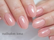 イオナ(iona)/ワンカラーネイル