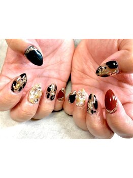 アートの種類が豊富