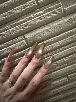 爪工房ひなた/スカルプ