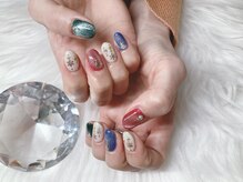 ティーエヌ 本厚木店/クリスマス7000円【7700円税込】