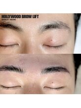 メンズプシュケ(men's PSYCHE)/アイブロウWAX