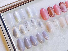 ワンラブネイルズ 池袋店(One Love Nails)の雰囲気（デザイン選べる!シンプル定額/4,590円）