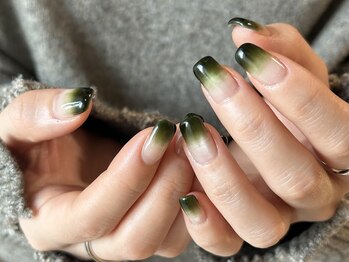 マグネット/グラデーション