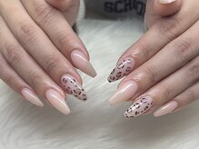 ククネイル(KuKunail)/持ち込み4本アート☆