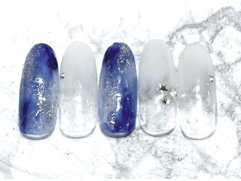 フランベル(franc belle)/2月限定アートコース