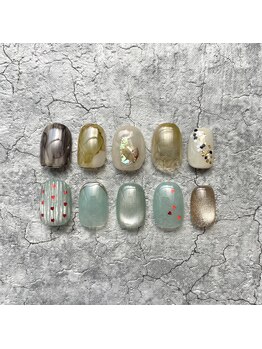 ニウ 自由が丘(niu)/定額7480円デザイン