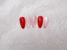 ミュウカ 板橋区大山駅前(Myouka)/ワンホンシンプルネイル