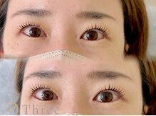 スリー(Three)/まつげパーマ