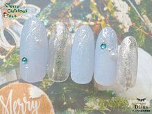 ディアナ 日立多賀店(DIANA)/H1-061　定額ネイル　