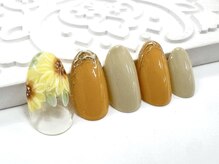 ネイルサロン アウリノ 大宮店(AULINO)/【ハンドＤ】定額8900円コース