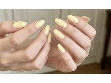 シアネイル(cianail)/ワンカラー美フォルム、ワンホン