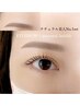 新規【眉毛スタイリング×personal lash lift】 ￥9900