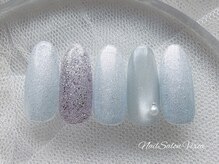 ネイルサロン ヴィクシア(Nail Salon VIXIA)/定額Aコース6680円☆
