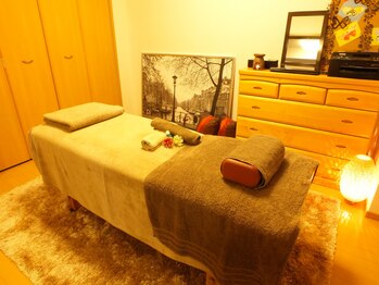 お家リラクゼーションサロン フラウ(frau)/貸切空間でくつろぎTIME