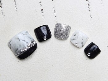 ジーネイルコウベ(G NAIL KOBE)/フットEコース 3940円