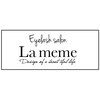 ラメメ(La meme)ロゴ