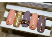 ネイルサロン ユーア(Yu a)/店内定額デザイン♪新規様￥8980