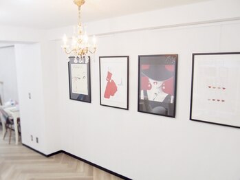 デイリー ラッシュ(DAILY LASH)/店内イメージ2