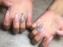 イデアル(ideal)/GELーX2本アート