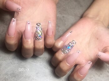 イデアル(ideal)/GELーX2本アート