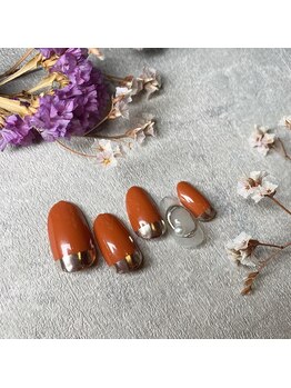 デュオ(duo)/中島限定オススメデザインネイル