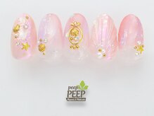 ピッピ 桜新町店(peep PEEP)/サマーネイル2021★-5