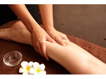 ビズエー(viz.A)/リンパマッサージ