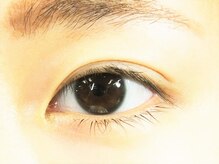 まつげラボ ビオラ 本川越店(Labo viola)/ビフォー施術前