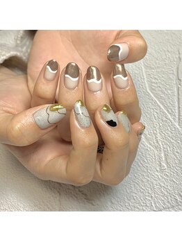 ペル(Per)/うねうね×ミラー