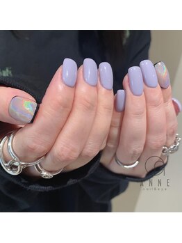 アンネ 梅田 GRACE店(ANNE)/ユニコーンネイル