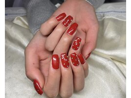 ワンカラー★クリスマス★ケア