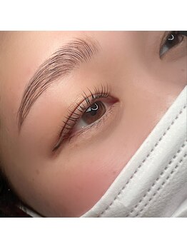 ジョワ アイラッシュサロン(joie)/眉毛とまつ毛パーマ