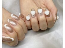 ユニネイル(U.Ni nail)/大人気フレンチネイル！