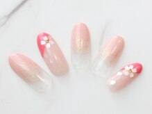 ジーネイルコウベ(G NAIL KOBE)/ハンドEコ－ス 3490円