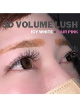 ヴァーリー(valley.)/3Dボリュームラッシュ