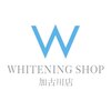 ホワイトニングショップ 加古川店ロゴ