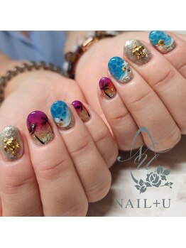 ネイルプラスユウ(NAIL+U)/