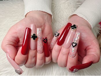 リッツネイル(RitsNail)/スーパーロング