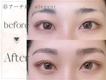 アイビーライン 錦糸町(IVY-LINE)/美眉&アイブロウスタイリング