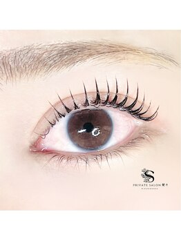 楚々/まつげパーマ上