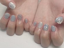 ウニ 立川(uni.)/ガーリーネイル