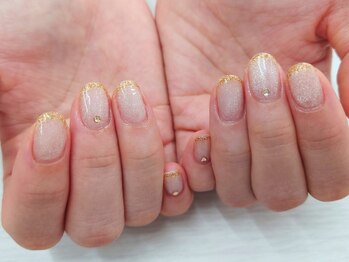 エクラ(Eclat)の写真/【大人気の定額メニュー】毎月のデザインに迷う方必見★わかりやすい定額メニュー！お洒落を指先から楽しむ