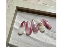 ミツバチネイル(Mitsubachi Nail)/new design