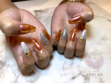 ウネルマ(UNELMA)/1017.スカルプアートやり放題