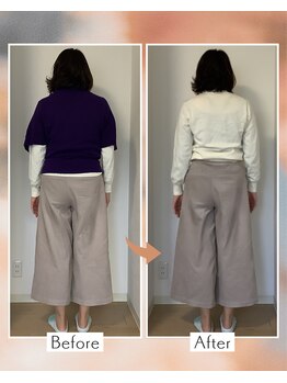 藤沢南口整体サロン/40代女性