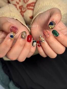 アソート 神戸元町(Assort)/フルオーダーアート