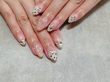 ラグネル(Luxnal)/ドットネイル